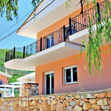 Villa Eva Скала-Рахониу Екстериор снимка