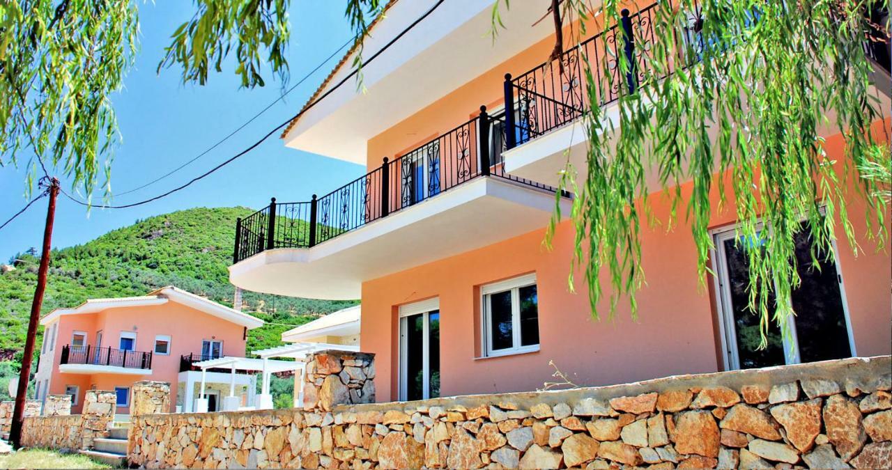 Villa Eva Скала-Рахониу Екстериор снимка