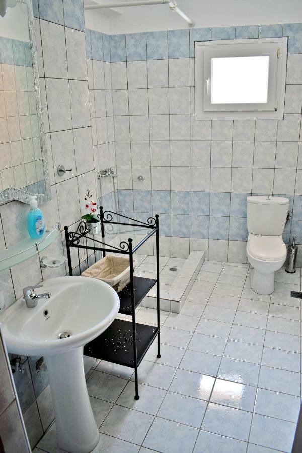 Villa Eva Скала-Рахониу Екстериор снимка