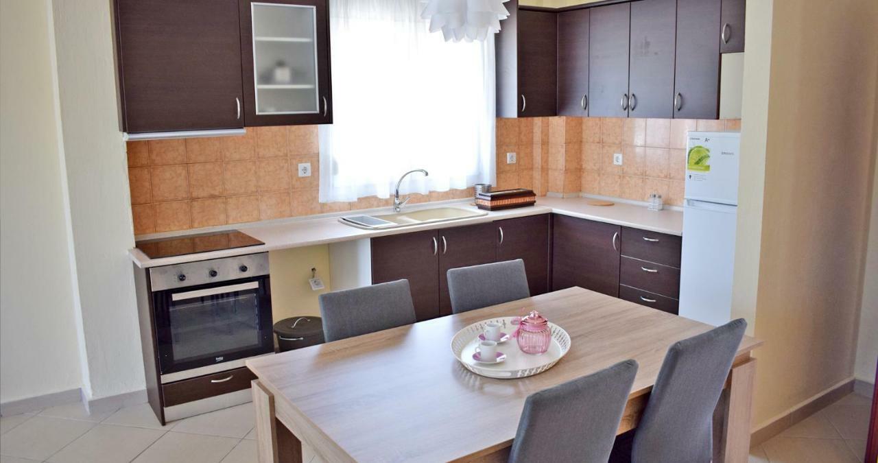 Villa Eva Скала-Рахониу Екстериор снимка